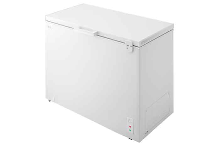 Tủ Đông LG Inverter 291 Lít C30WH